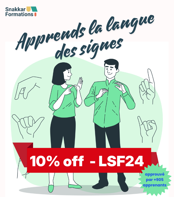 Snakkar Formations vous propose une excellence en formation linguistique, vous permettant de découvrir, apprendre et maîtriser de nouvelles langues, avec des formations hautement qualifiées et sur mesure pour chaque besoin, vous aidant à briser la barrière linguistique et développant votre polyglottisme pour une maîtrise solide des compétences linguistiques, tout en vous offrant des formations professionnelles de qualité