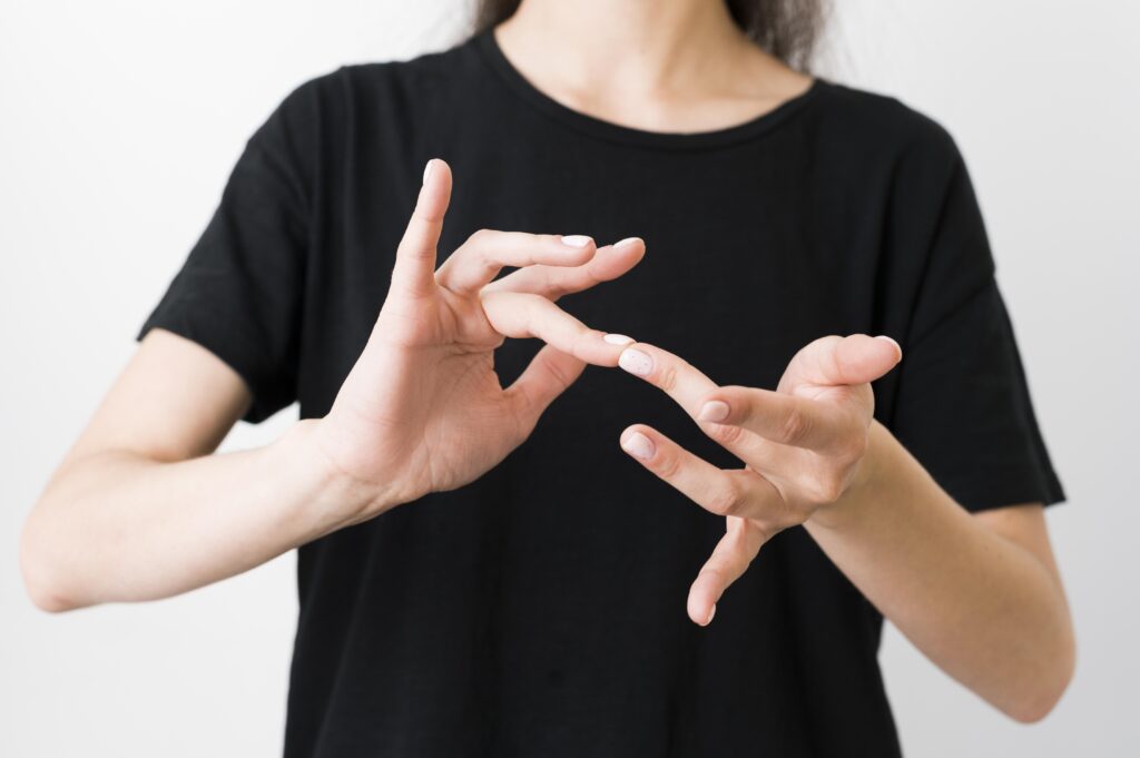 Le bilinguisme LSF/français : Une richesse pour les enfants malentendants